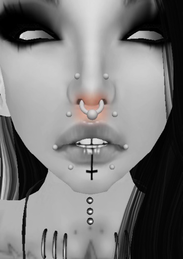 The Basement: Septum (Silver)