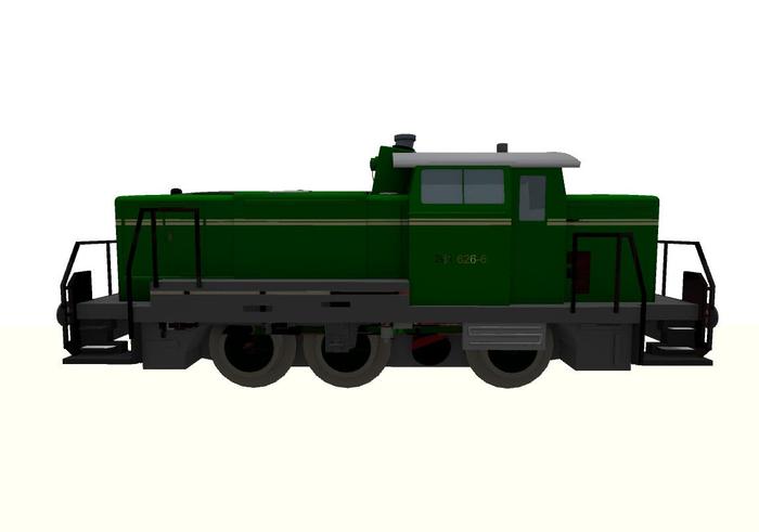 Locomotive Ranger Mesh Full (Boxed) Perm