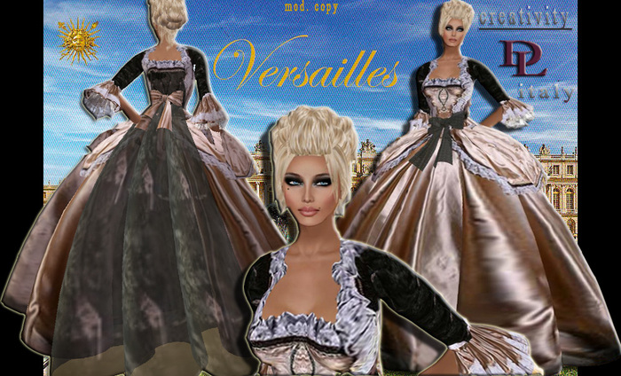 Creativity DL / Versailles