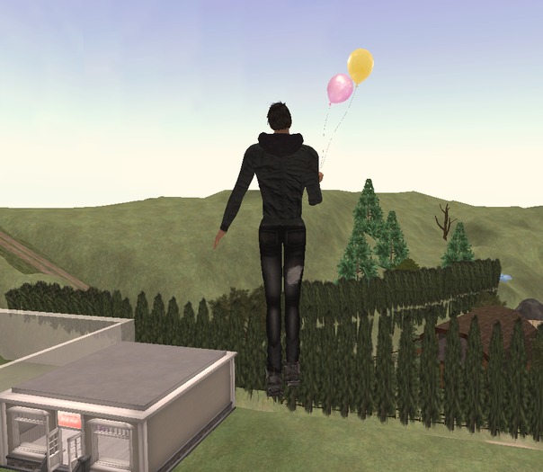 Balloon Neon flower / Globos Neon Flower