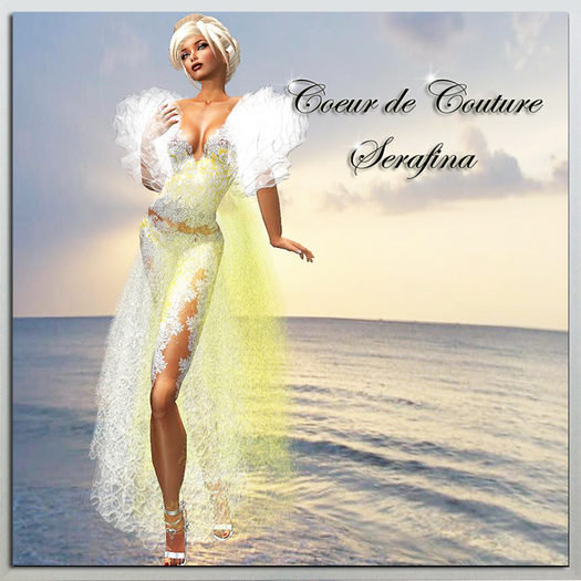Coeur de Couture Serafina