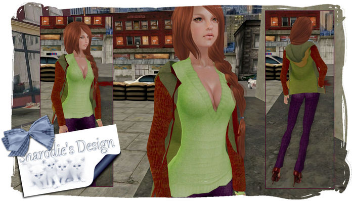 ~*~Shar`s Casuals~*~ Spring Chicken