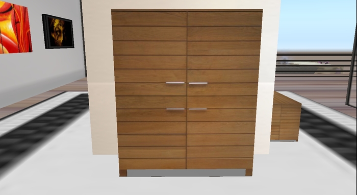 Cabinet Wood