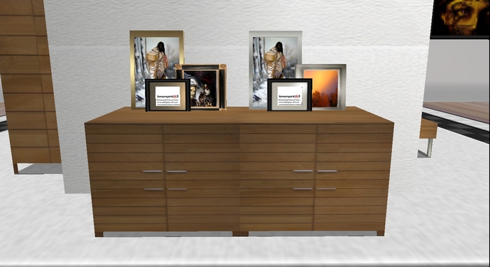 Dressoir Wood