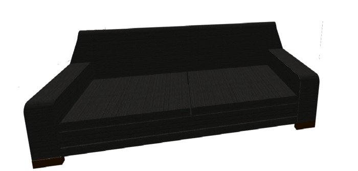 Grey Tweed Club Sofa