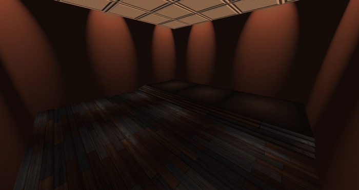 VULF~Autumn Light & Dark  (20x20 skybox) home or shop