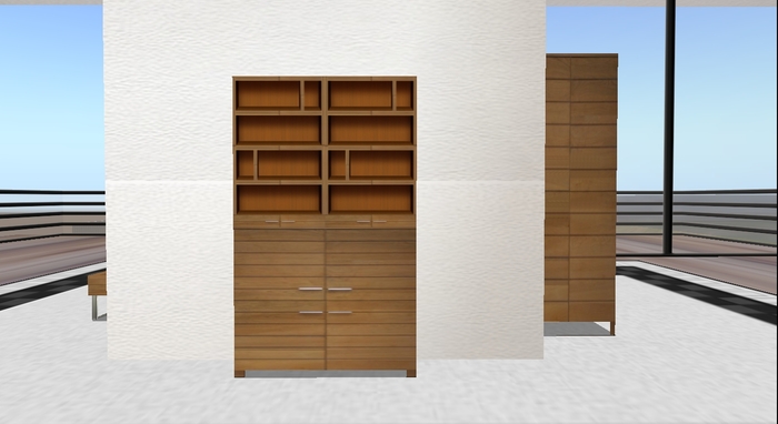 Bookcase Wood