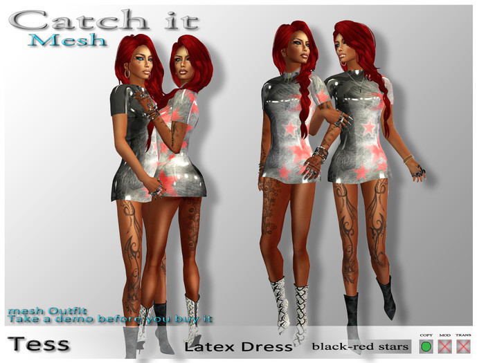 [CI] Tess