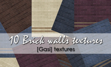 [Gasi] Brick Walls #2