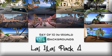 KaTink - Las Islas Pack 4