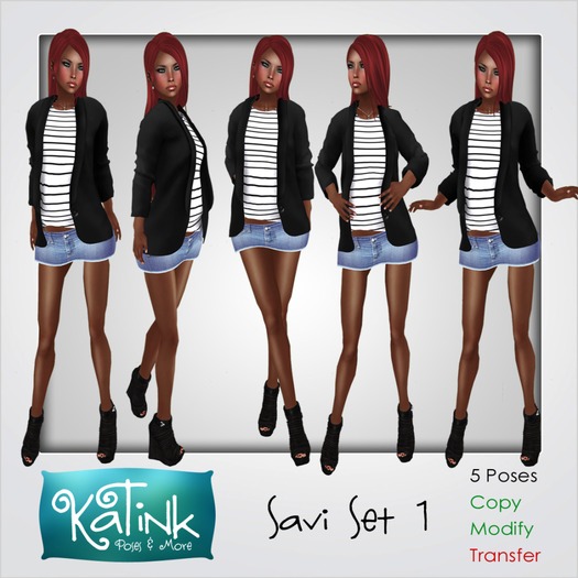 KaTink - Savi Set 1