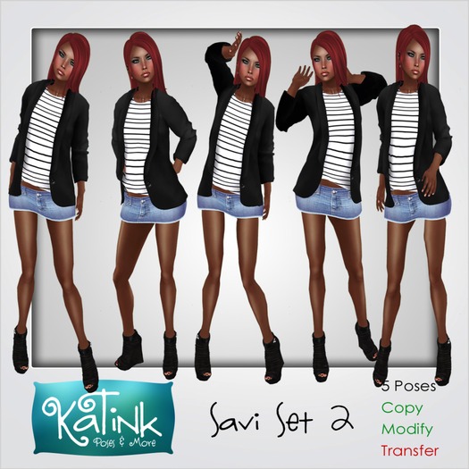 KaTink - Savi Set 2