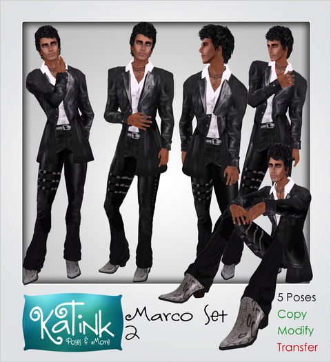 KaTink - Marco Set 2