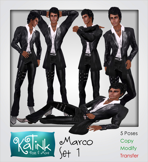 KaTink - Marco Set 1