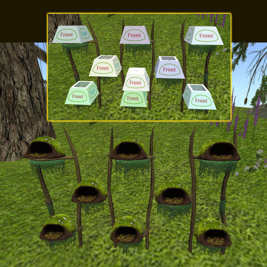 Meeroo Nest Shelf [transfer]