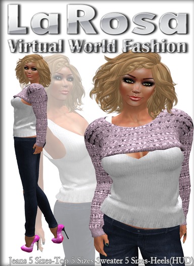 LaRosa Mesh CityLook Style 2
