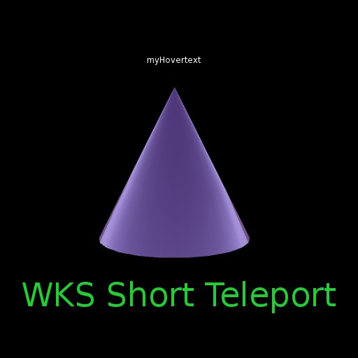 WKS Short Teleport