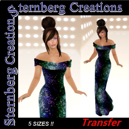 Mesh Cocktail Dress Gaudi