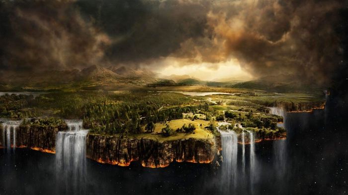 Fantasy Mystical 1600x900