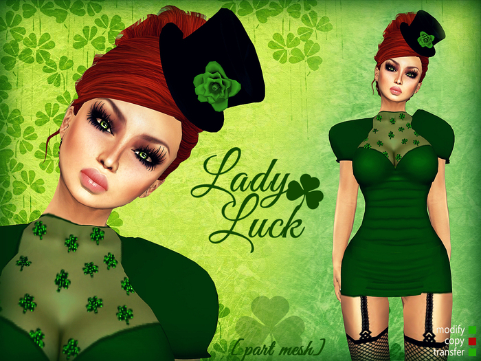 Luscious Lasse Outfit
