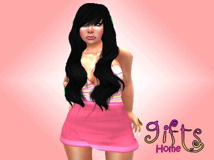 [GIFTS HOME] Outfit Babe Color