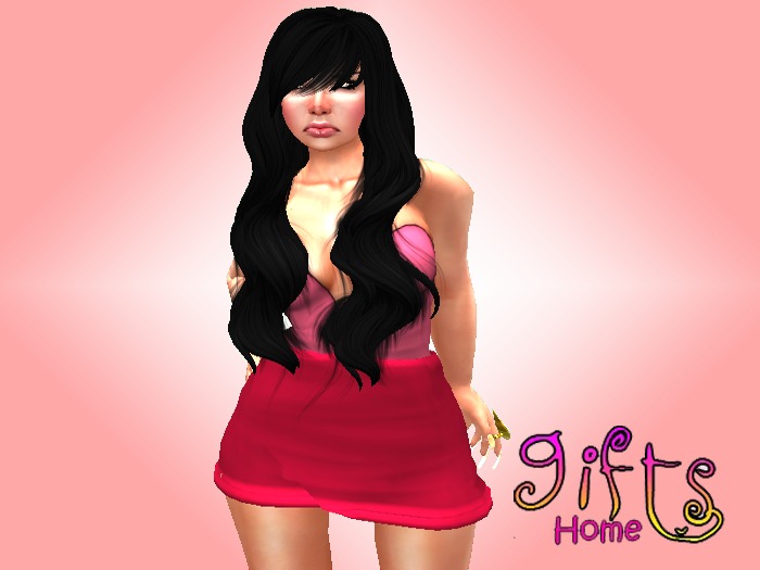 [GIFTS HOME] Outfit Babe Pink