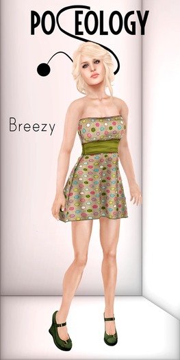 Poseology - Breezy
