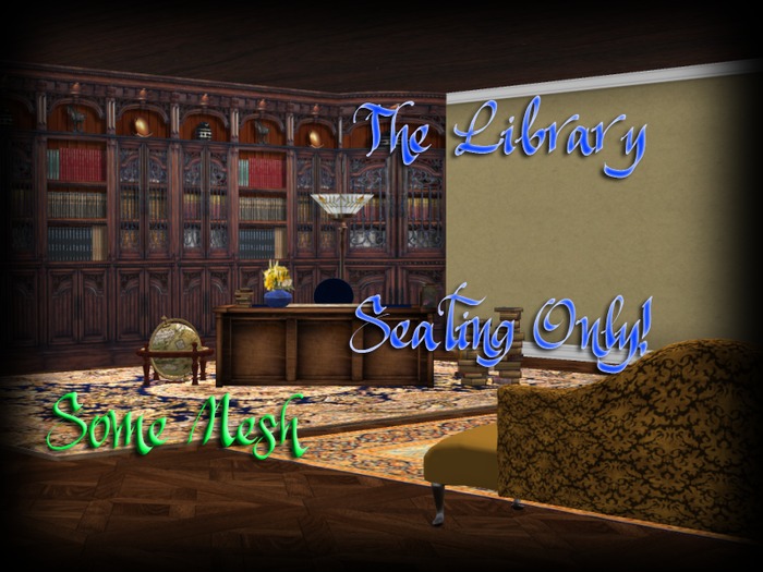 <BD and JJW> Library Skybox