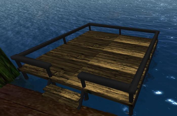4 Prim Dock