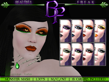 Beautiful Freak - Monster Mash makeover - fatpack