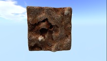 kludge 24.02.13.D relief sculpt plane prim full perm copymod 3d