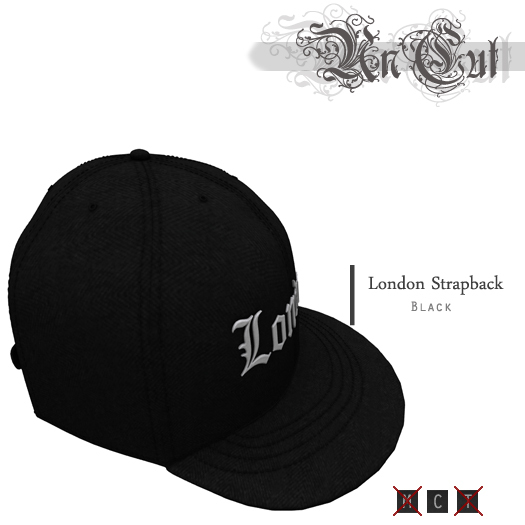 Uncut TuT Strapback -