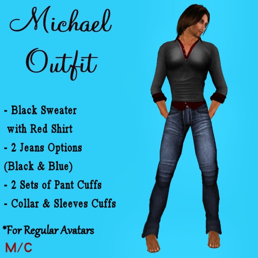 Wendy Teal Outfit (Micro Avatars)