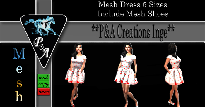 **P&A Creations Inge**