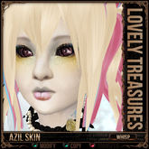=^.^= Curious Kitties - Azil Whisp Skin - Lovely Treasures