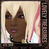 =^.^= Curious Kitties - Azil Owl Skin - Lovely Treasures