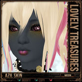 =^.^= Curious Kitties - Azil Moon Skin - Lovely Treasures