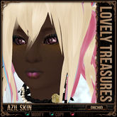 =^.^= Curious Kitties - Azil Orchid Skin - Lovely Treasures