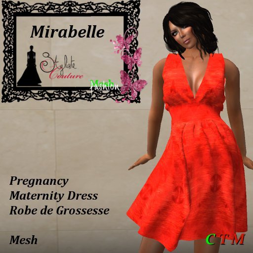 Mirabelle Rouge Feuille
