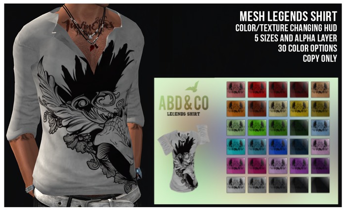 ABD & Co. // Mesh Men's Short Sweatpants