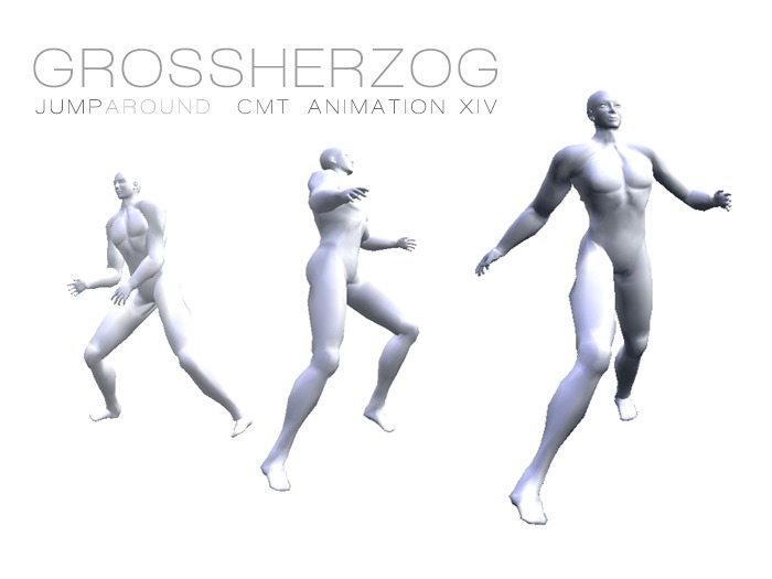 JUMP AROUND - GH ANIMATION XIV - FULLPERM