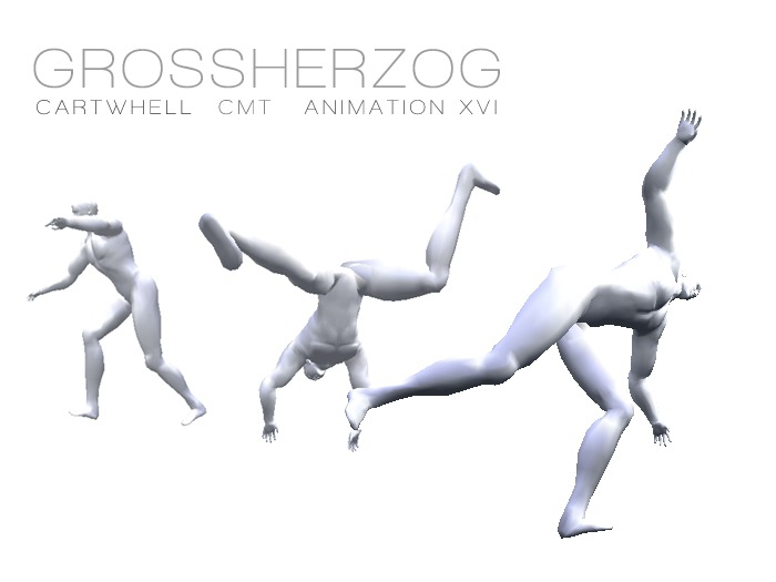 CARTWHEEL - GH ANIMATION XVI - FULLPERM