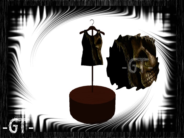 ^^GT^^ Skull Men Tank Top Men