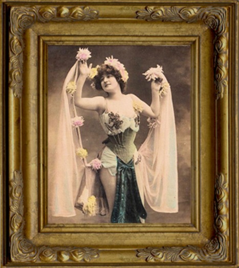 ~*KK*~ Burlesque Rose