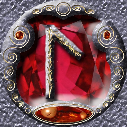 Rune Amulet Laguz