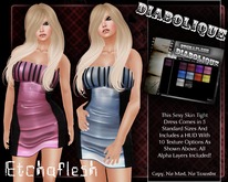 [Etchaflesh] Diabolique Mistress Dress