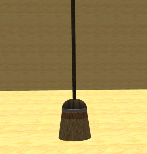 *NWD* MESHED Broom