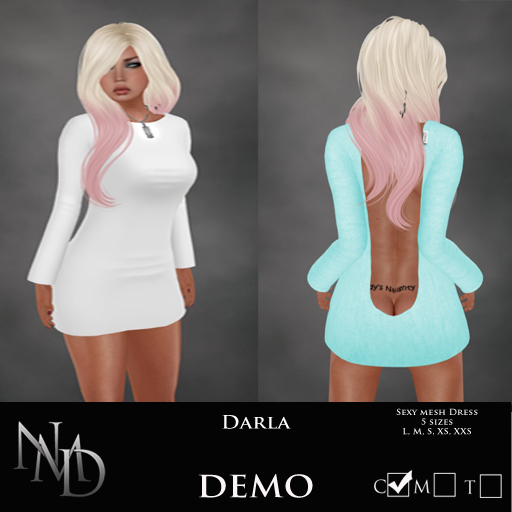.:[NMD]:. Darla Dress DEMO