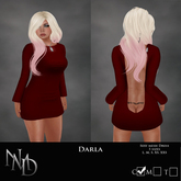 .:[NMD]:. Darla Dress Red box