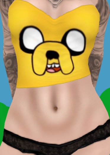 :SirShop: Jake The Dog Cami